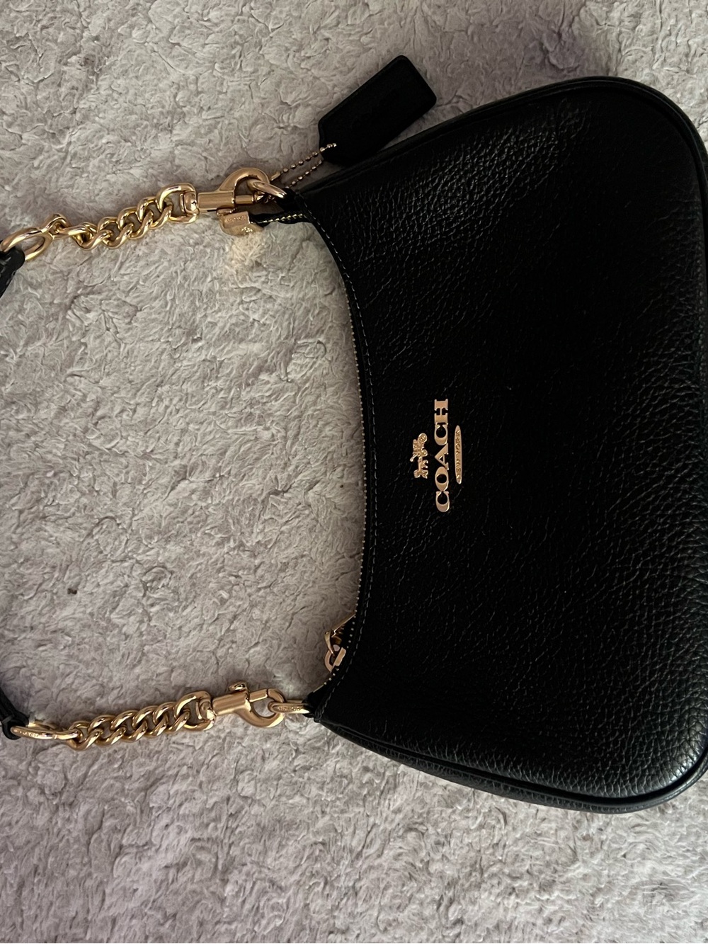 Coach teri shoulder bag - Picture 3 of 5